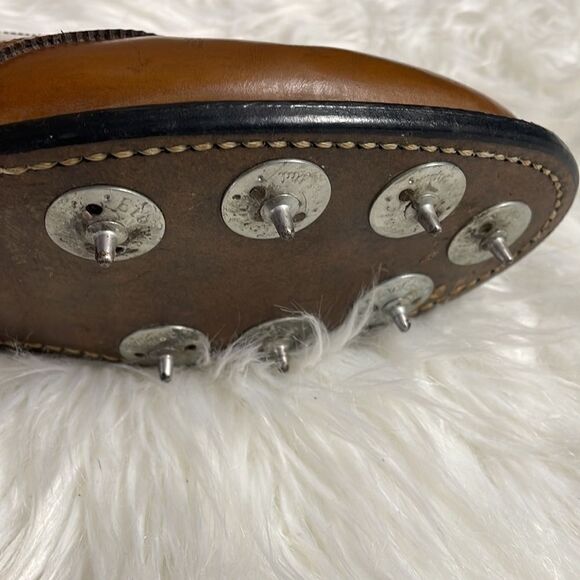 Etonic Golf Shoes by Eaton Mens Size 9C, Made in USA - Picture 10 of 13